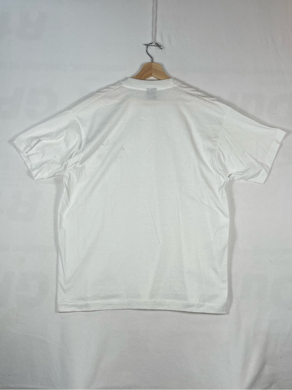 Vintage Screen Stars Best Tennis embellished bejewelled White T shirt Sz XXL - Picture 3 of 9